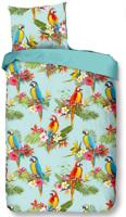 Good Morning dekbedovertrek Parrot