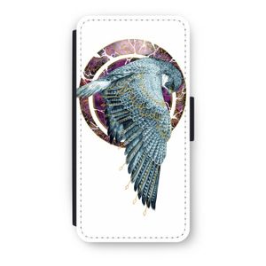 Golden Falcon: iPhone 8 Flip Hoesje