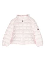 Moncler Enfant doudoune Aminia - Rose