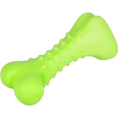 Hondenspeelgoed Foam Dina Been Geur Munt - 16 cm 16 x 6 x 6 cm Flamingo Groen Hondenspeelgoed Foam Dina Been Geur Munt - 16 cm 16 x 6 x 6 cm Flamingo Groen