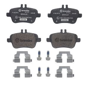 BREMBO XTRA LINE BREMBO, u.a. fÃ¼r Mercedes-Benz