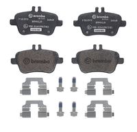 BREMBO XTRA LINE BREMBO, u.a. fÃ¼r Mercedes-Benz - thumbnail