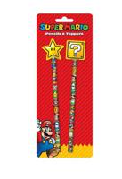 Super Mario 2-Piece Stationery Set - thumbnail