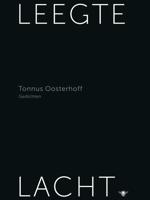 Leegte lacht - Tonnus Oosterhoff - Paperback (9789023469742)