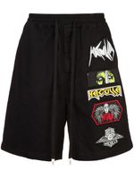 Haculla short Mad Max - Noir