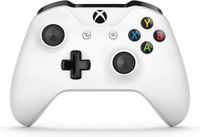 Microsoft Xbox One Wireless Controller (White) - thumbnail