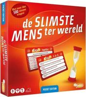 Pocketeditie De Slimste Mens Ter Wereld - Spel;Spel (8718866301408)