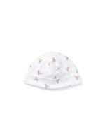 Ralph Lauren Kids bonnet imprimé - Blanc - thumbnail