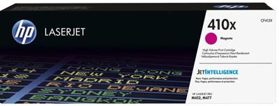 HP 410X Origineel Magenta 1 stuk(s) HP 410X Origineel Magenta 1 stuk(s)