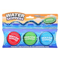 Johntoy Aqua Fun Water Skippers, 3st. - thumbnail