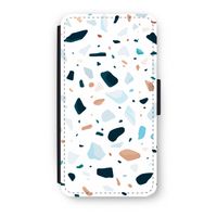 Terrazzo N°13: iPhone X Flip Hoesje