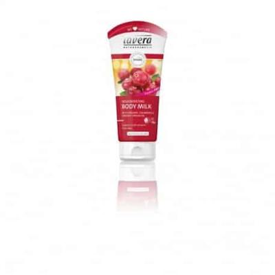 Lavera Biologische Bodylotion Cranberry - Argan Oil Lavera Biologische Bodylotion Cranberry - Argan Oil