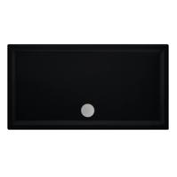 Xenz Mariana douchebak 160x100x4cm zwart mat