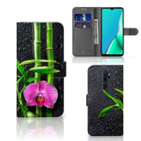 OPPO A9 (2020) | A5 (2020) Hoesje Orchidee