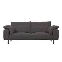 Kave Home Noa 3-zitsbank Grijs