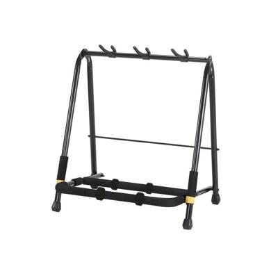 Hercules GS523B standaard, statief & beugel Gitaar Zwart