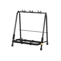 Hercules GS523B standaard, statief & beugel Gitaar Zwart