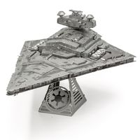 Metal Earth Premium Series STAR WARS Imperial Star Destroyer Metalen bouwpakket - thumbnail