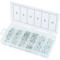 KS Tools 300-delige Moerenset metrisch M3-M10