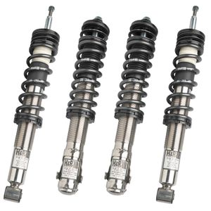 H&R RVS TwinTube schroefset (hardheidverstelling) Audi A3 03-/Seat Leon 1P/Altea/Toledo 04-/Skoda Oc HR362581