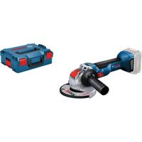 Bosch Professional GWX 18V-10 06017B0101 Haakse accuslijper 125 mm 18 V - thumbnail