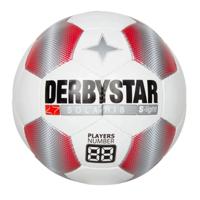 Derbystar Solaris Super Light voetbal wit