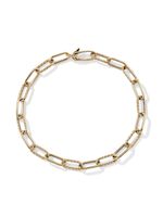 David Yurman bracelet chaîne DY Madison en or 18ct - thumbnail