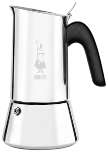 Bialetti Venus box Moka Express 0,1 l Zilver