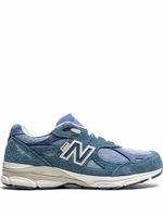 New Balance x Levi's baskets 990V3 - Bleu