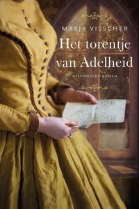 Het torentje van Adelheid - Marja Visscher - ebook