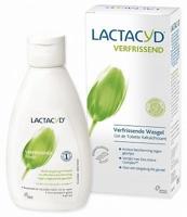 Lactacyd Wasemulsie - Verfrissend 200 ml