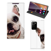 Samsung Galaxy Note 20 Ultra Hoesje maken Franse Bulldog