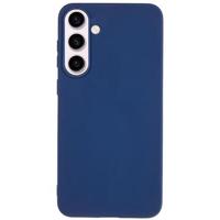 Samsung Galaxy S23 5G Anti-Vingerafdruk Mat TPU Hoesje - Blauw