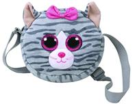 TY Gear bag op het frame van het kitten Kiki