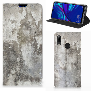 Huawei P Smart (2019) Standcase Beton Print