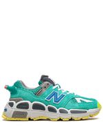 New Balance x Salehe Bembury baskets 574 YURT - Bleu