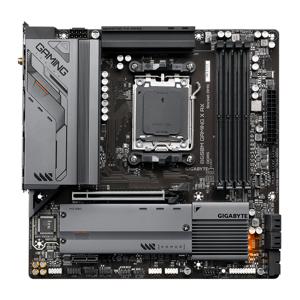 Gigabyte B650M GAMING X AX (rev. 1.x) Moederbord Socket AMD AM5 Vormfactor Micro-ATX Moederbord chipset AMD® B650