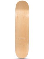 RASSVET planche de skateboard en bois à imprimé graphique - Bleu