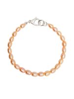 Hatton Labs bracelet à perles d'eau douce - Rose