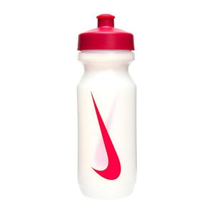 Nike Big Mouth 2.0 Bidon 650ML Transparant Rood