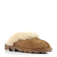 UGG suède pantoffels bruin