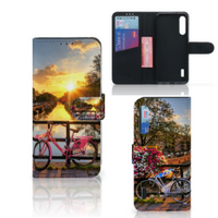 Xiaomi Mi A3 Flip Cover Amsterdamse Grachten