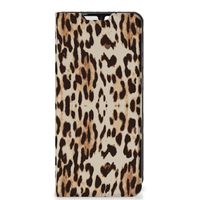 Samsung Galaxy A33 5G Hoesje maken Leopard