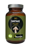 Shiitake poeder 250mg bio - thumbnail