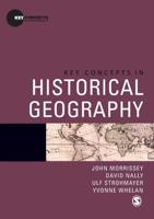 Key Concepts in Historical Geography - Brenda Yeoh - Paperback (9781412930444)