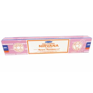 Nag Champa wierook Nirvana 15 gram