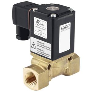 Bürkert Membraanregelventiel 43683 290 240 V G 1/2 Nominale breedte 12 mm Dwanggestuurd 1 stuk(s)