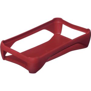 Bopla BOP 900 S-3001 Beschermafdekking (l x b x h) 206 x 111 x 44.3 mm TPE (geurloos rubbermengsel) Rood 1 stuk(s)