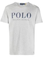 Polo Ralph Lauren t-shirt à logo Polo imprimé - Gris - thumbnail