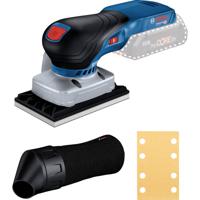 Bosch Professional GSS 18V-13 06019L0100 Accu-vlakschuurmachine Zonder accu 18 V 80 x 130 mm Aantal meegeleverde accus: 0 - thumbnail